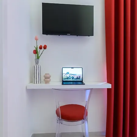 شقة Almatros Design Rubino سولمونا