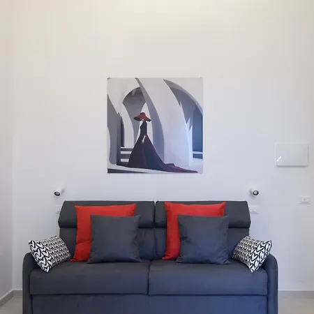 Almatros Design Rubino شقة