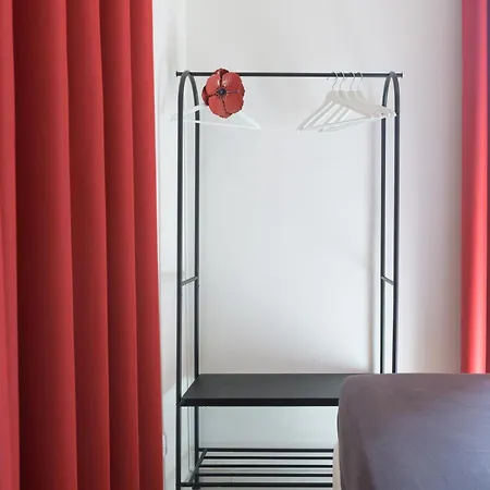 شقة Almatros Design Rubino