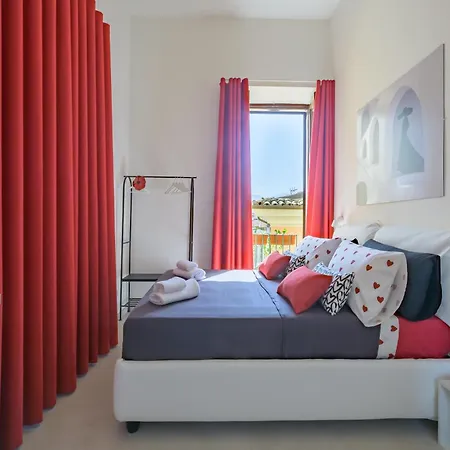 Almatros Design Rubino شقة سولمونا