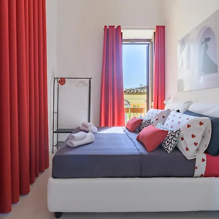 Almatros Design Rubino *