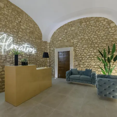 Almatros Design Rubino *